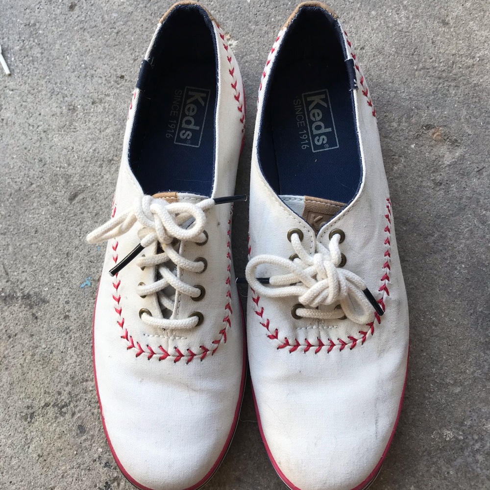 Keds Baseball Shoes